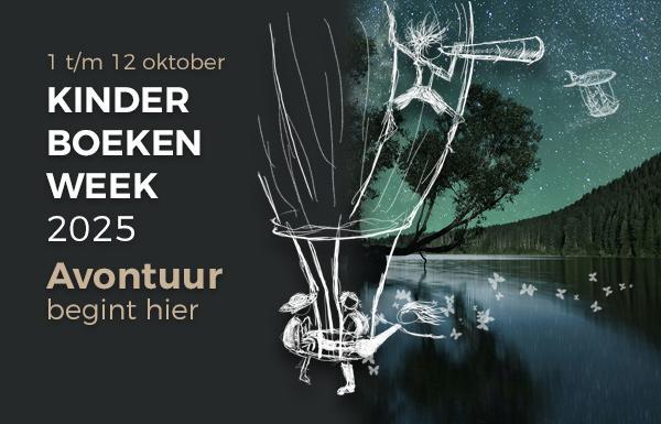 Alle info over Kinderboekenweek 2025 op een rij