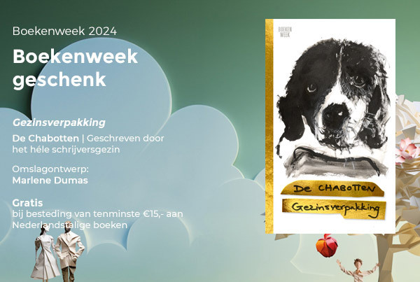 Boekenweek bij Boekhandel De Vries Van Stockum | De Vries Van Stockum